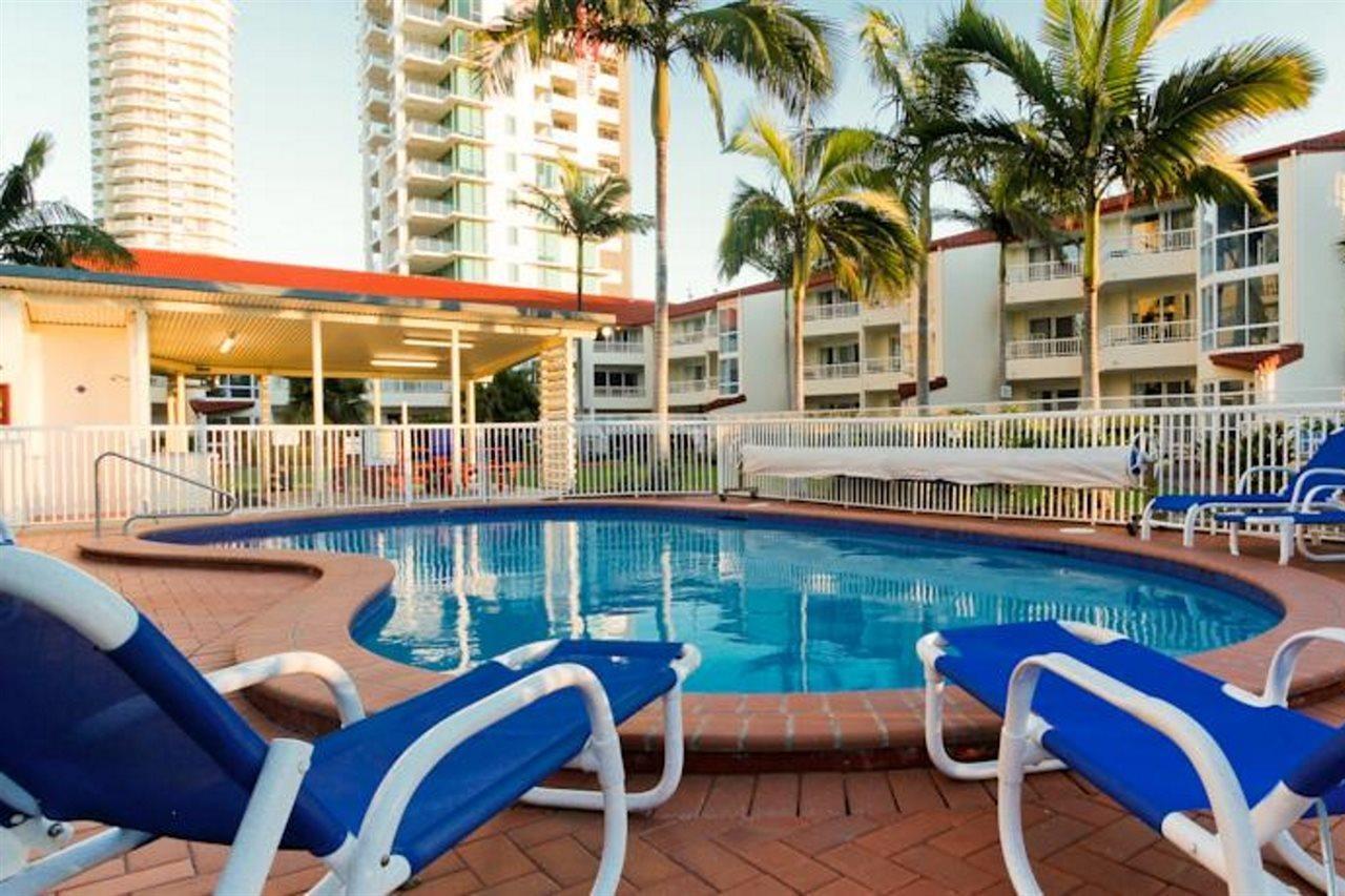 Key Largo Holiday Apartments Gold Coast Exterior foto