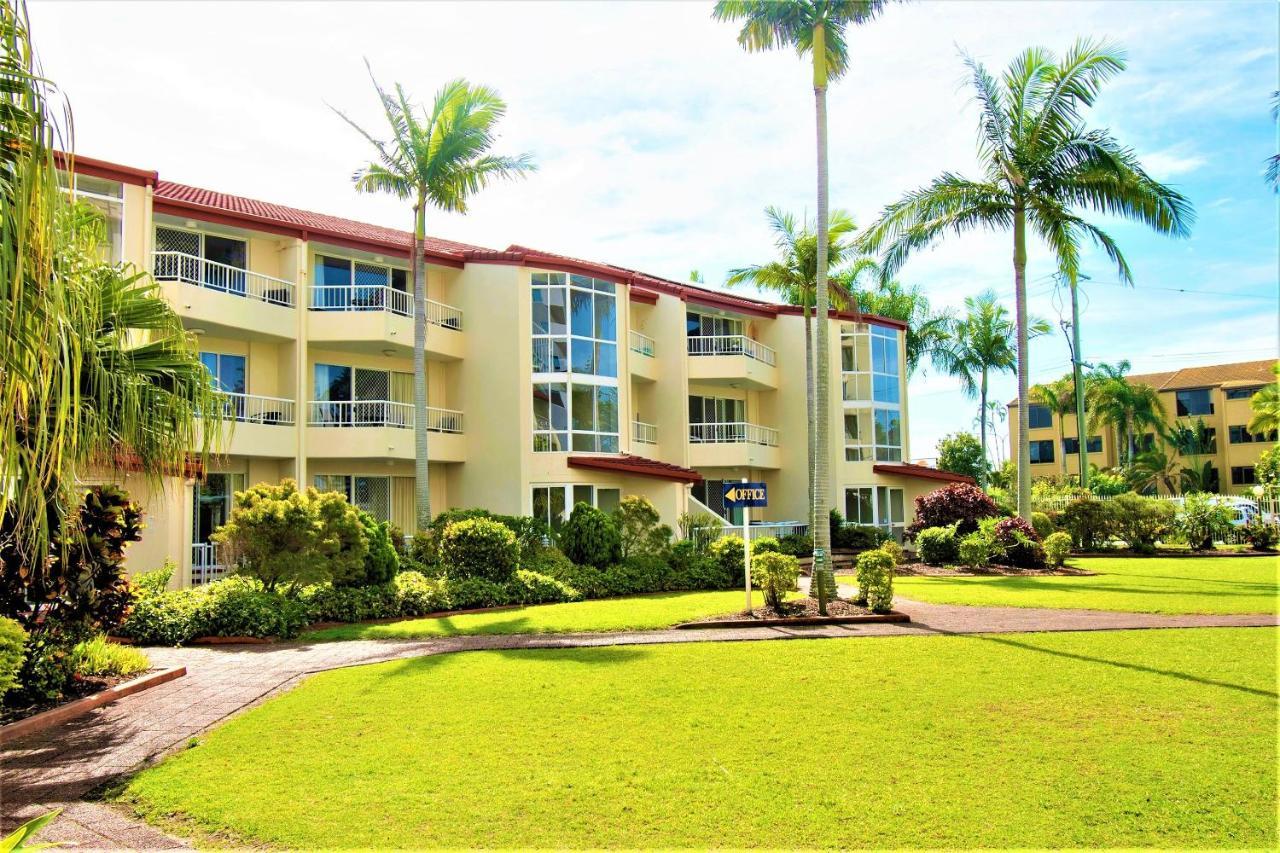 Key Largo Holiday Apartments Gold Coast Exterior foto